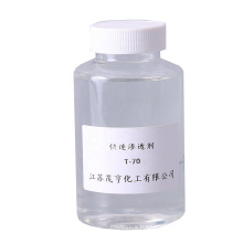 China supplier Cas No 577-11-7 1639-66-3 Succinate Sodium Dioctyl Sodium Sulfosuccinate Sulfonated Aliphatic Polyester